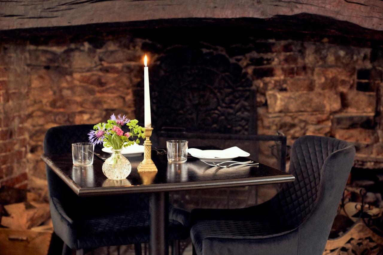 The Ollerod Hotel Beaminster Kültér fotó