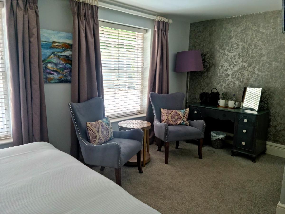 The Ollerod Hotel Beaminster Kültér fotó