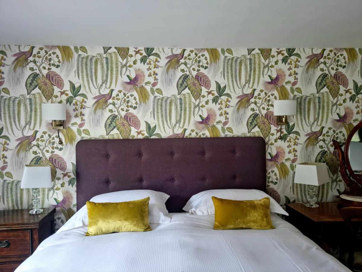 The Ollerod Hotel Beaminster Kültér fotó