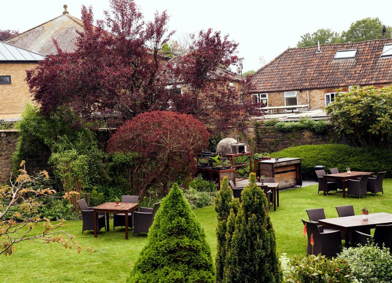 The Ollerod Hotel Beaminster Kültér fotó