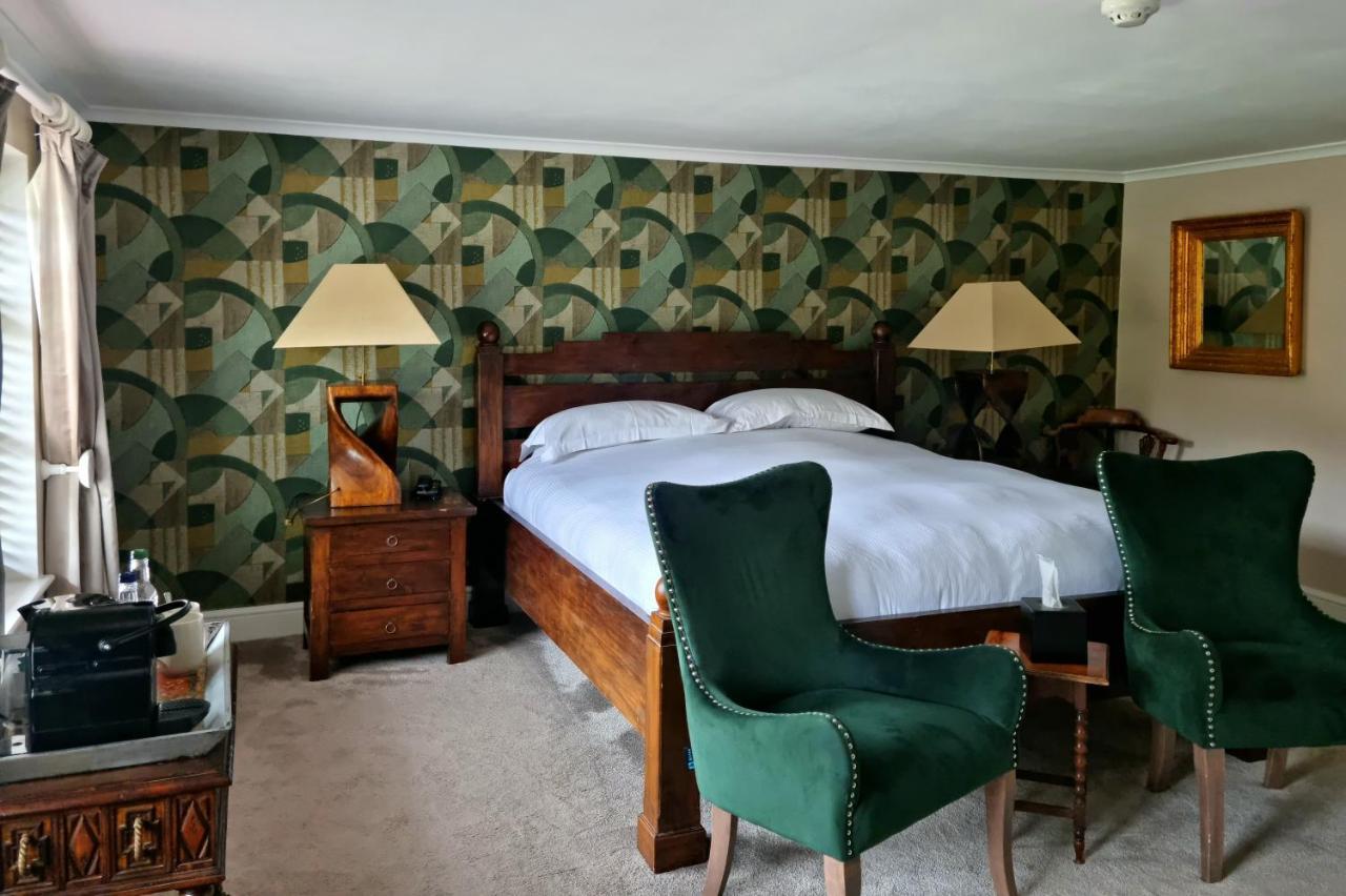 The Ollerod Hotel Beaminster Kültér fotó