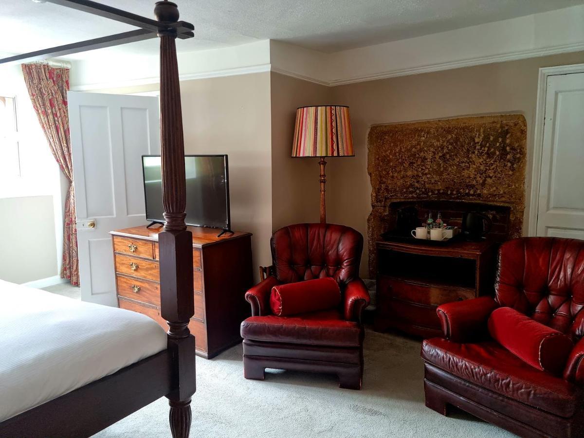 The Ollerod Hotel Beaminster Kültér fotó