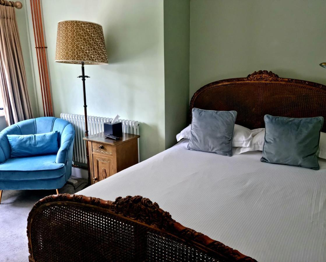 The Ollerod Hotel Beaminster Kültér fotó