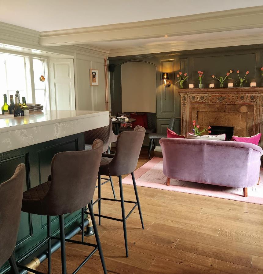 The Ollerod Hotel Beaminster Kültér fotó