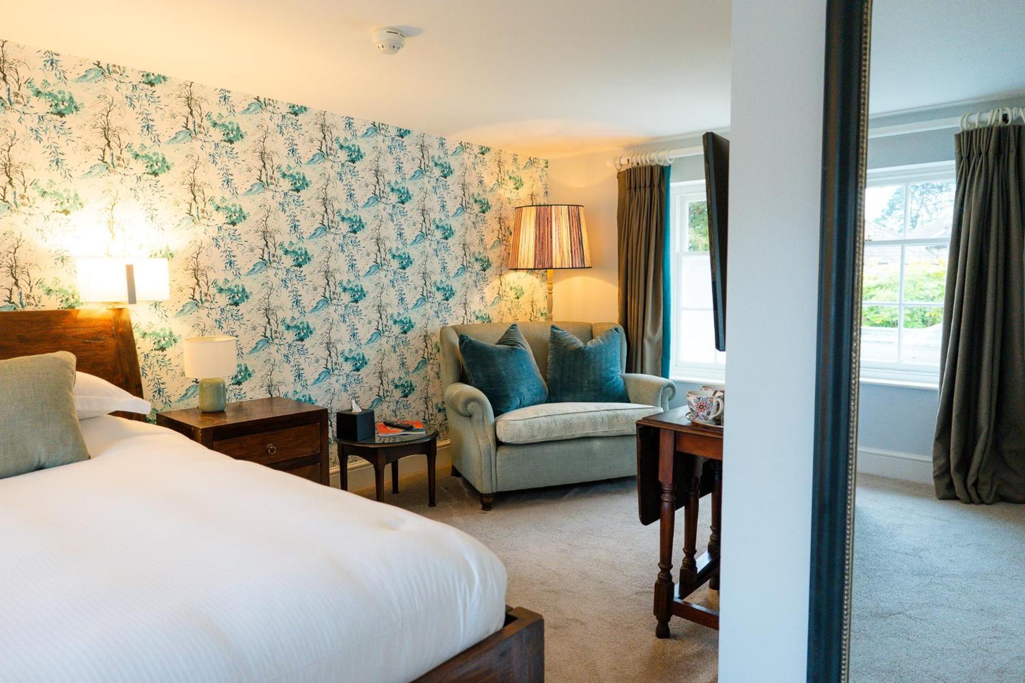 The Ollerod Hotel Beaminster Kültér fotó