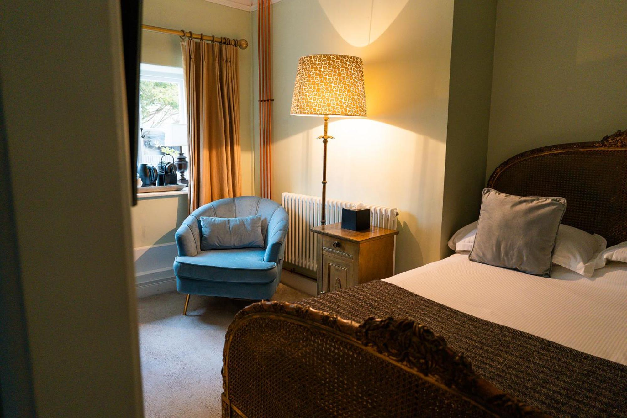 The Ollerod Hotel Beaminster Kültér fotó