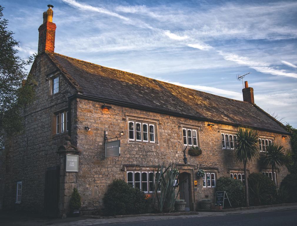 The Ollerod Hotel Beaminster Kültér fotó