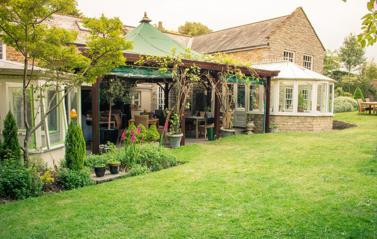 The Ollerod Hotel Beaminster Kültér fotó