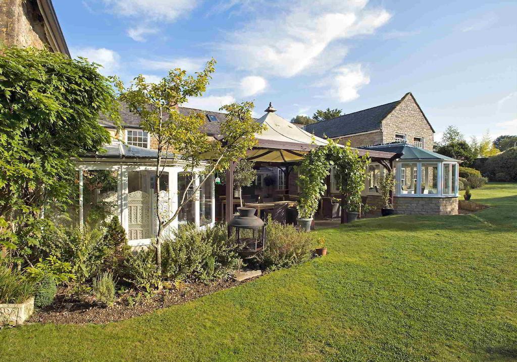 The Ollerod Hotel Beaminster Kültér fotó