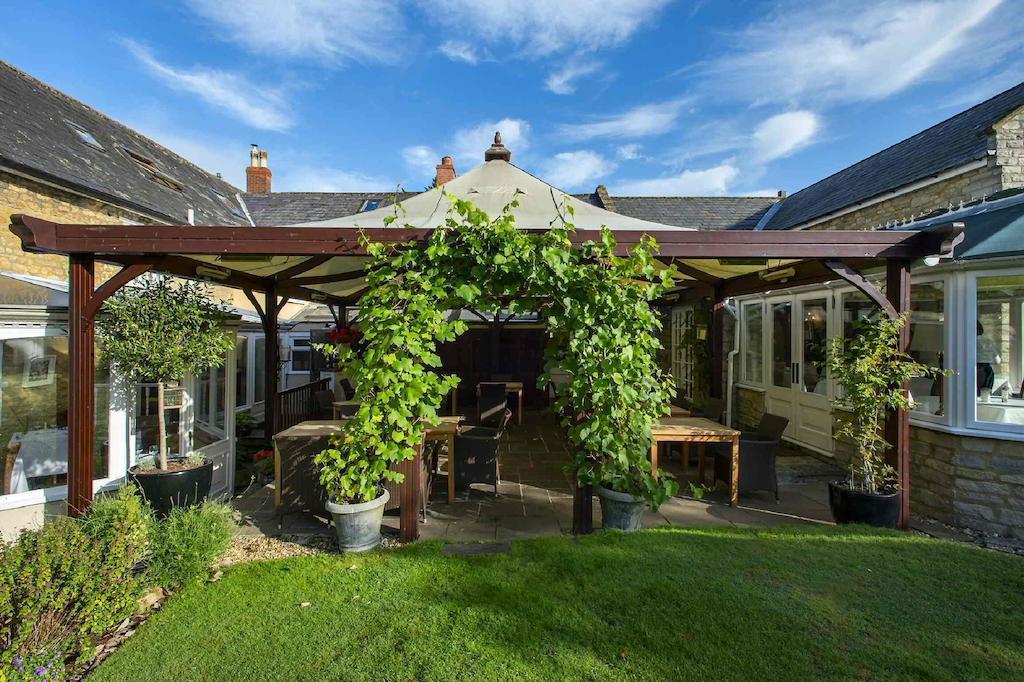 The Ollerod Hotel Beaminster Kültér fotó
