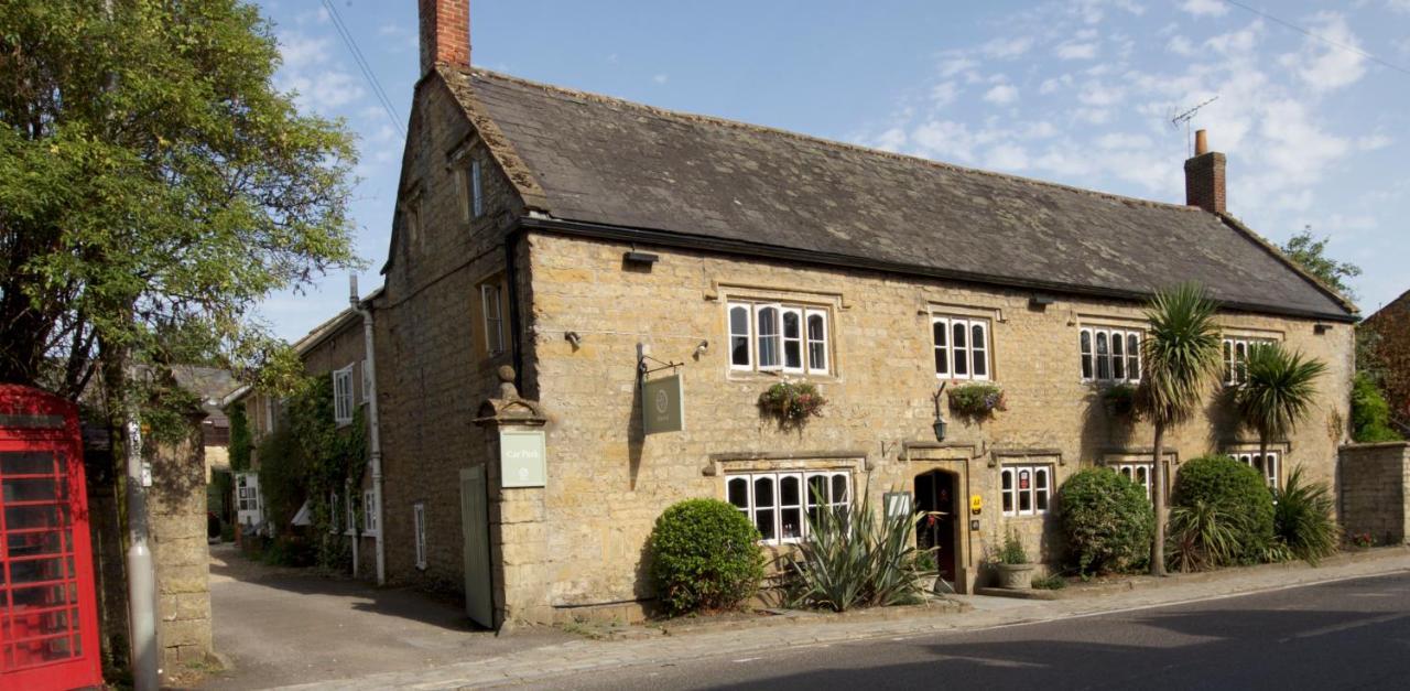 The Ollerod Hotel Beaminster Kültér fotó