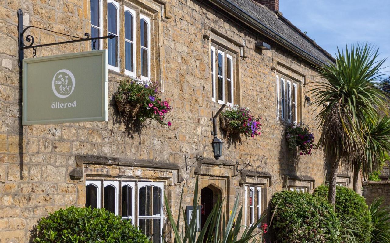 The Ollerod Hotel Beaminster Kültér fotó